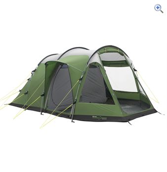 Outwell Cape Coral S Family Tent - Colour: SAGE-GREEN Outwell Cape Coral S Family Tent - Colour: SAGE-GREEN